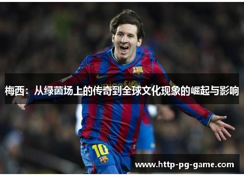 梅西：从绿茵场上的传奇到全球文化现象的崛起与影响