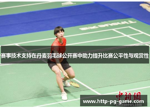 赛事技术支持在丹麦羽毛球公开赛中助力提升比赛公平性与观赏性